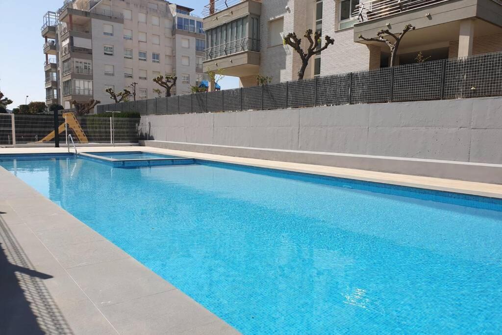 El Paraiso De Anita Benicàssim Екстериор снимка