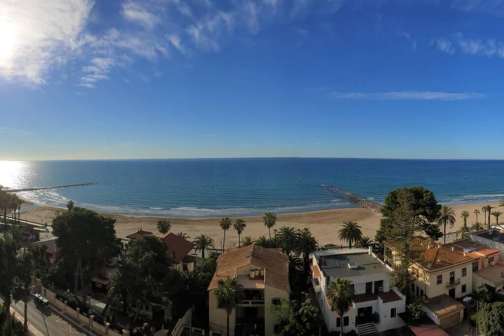 El Paraiso De Anita Benicàssim Екстериор снимка