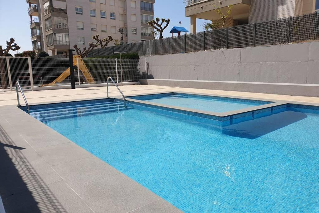 El Paraiso De Anita Benicàssim Екстериор снимка